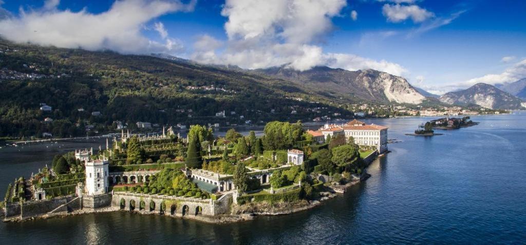 Isola Bella Apartments Via Vittorio Emanuele Stresa Eksteriør billede